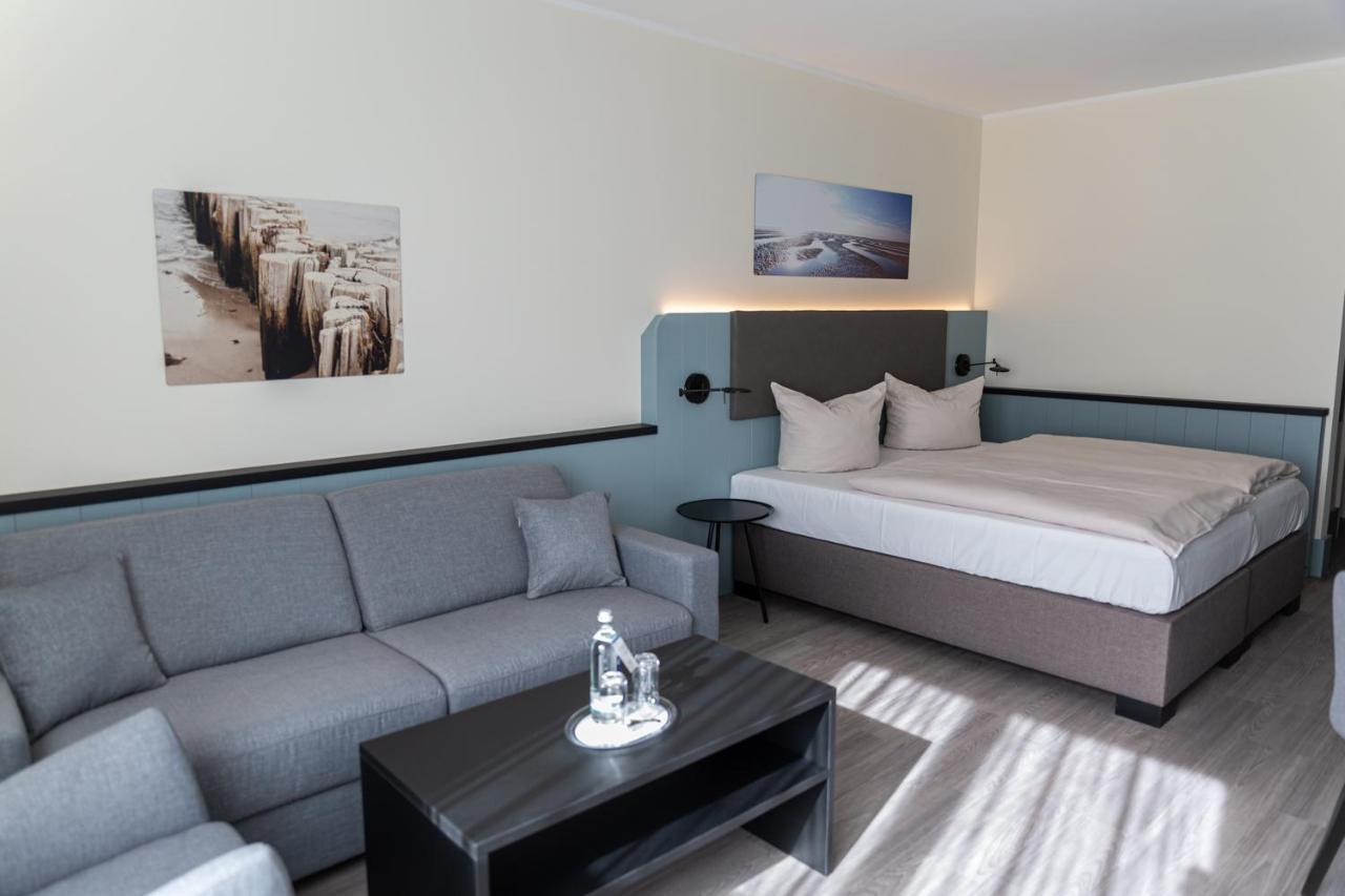 ווילהלמסהאבן Tide Hotel מראה חיצוני תמונה