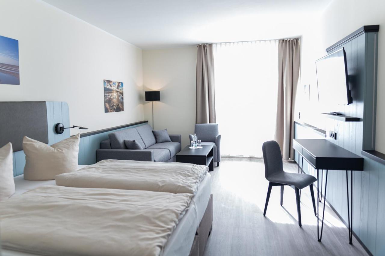 ווילהלמסהאבן Tide Hotel מראה חיצוני תמונה