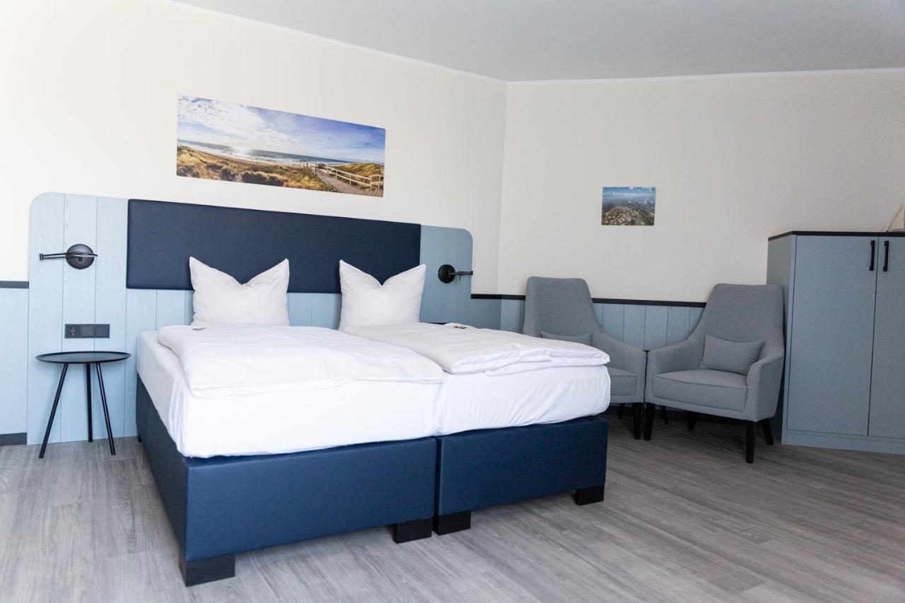 ווילהלמסהאבן Tide Hotel מראה חיצוני תמונה