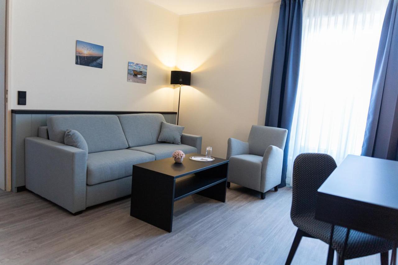 ווילהלמסהאבן Tide Hotel מראה חיצוני תמונה