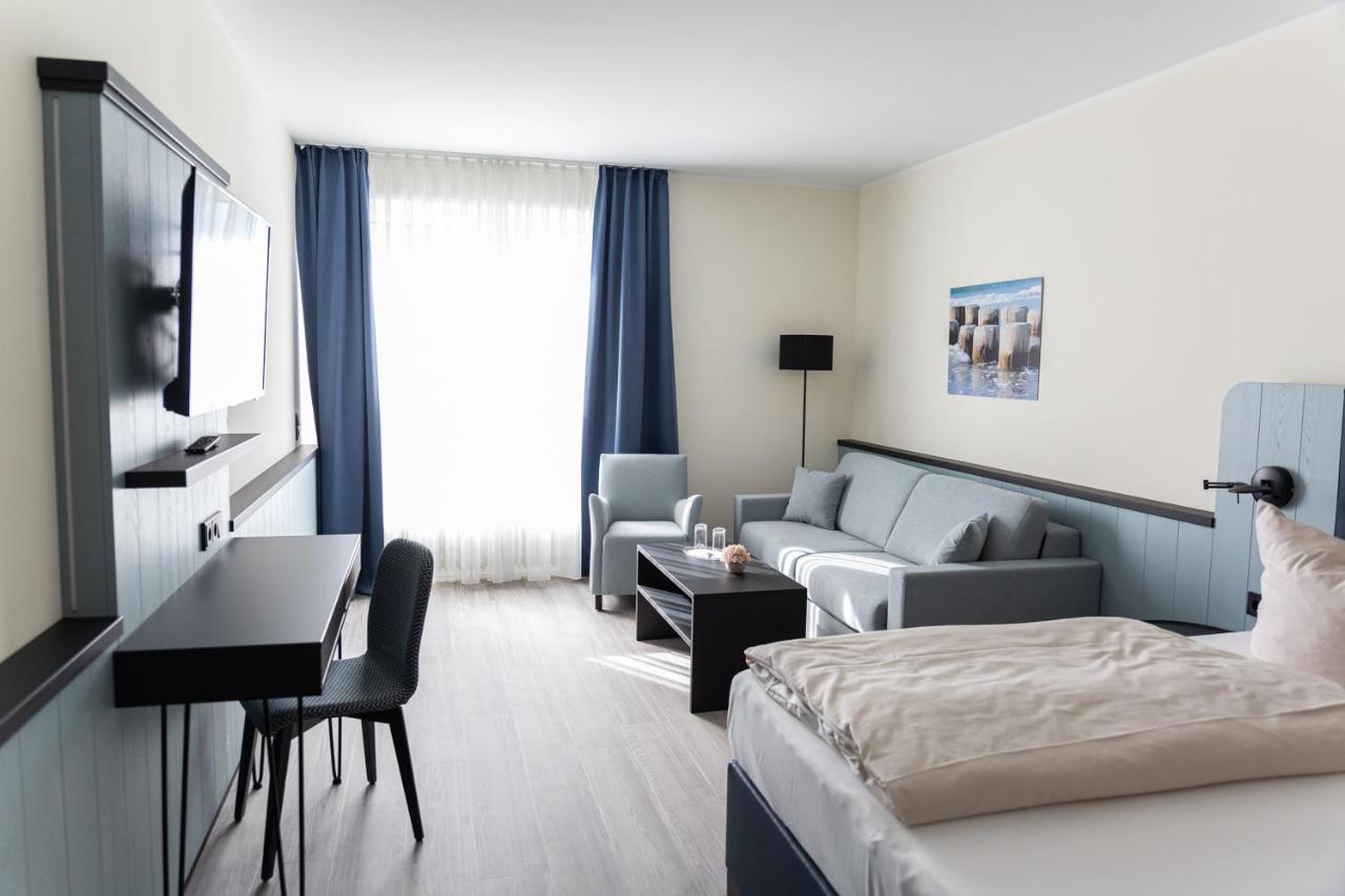 ווילהלמסהאבן Tide Hotel מראה חיצוני תמונה