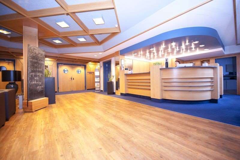 ווילהלמסהאבן Tide Hotel מראה פנימי תמונה